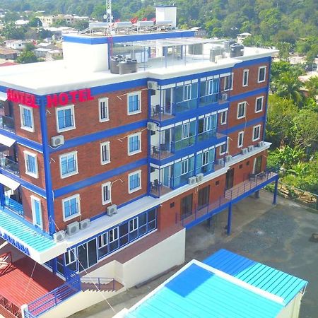 Hotel Jaraba Харабакоа Екстериор снимка