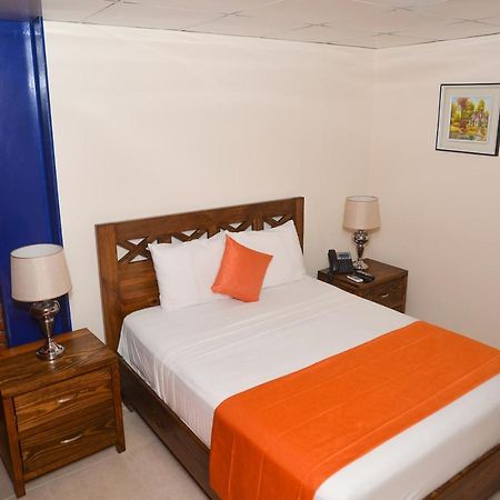 Hotel Jaraba Харабакоа Екстериор снимка