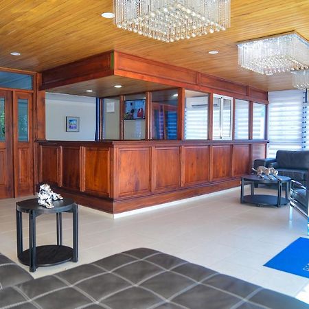 Hotel Jaraba Харабакоа Екстериор снимка