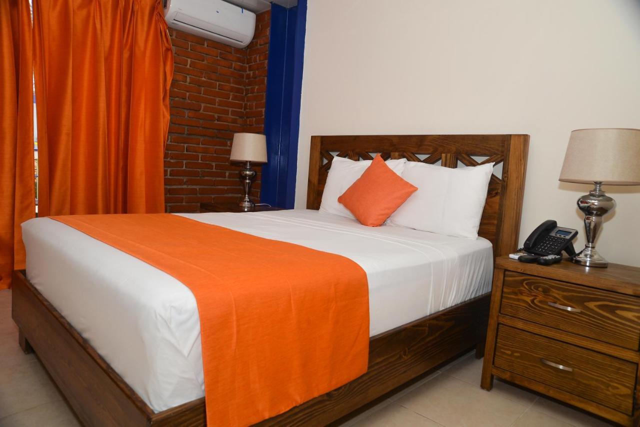 Hotel Jaraba Харабакоа Екстериор снимка