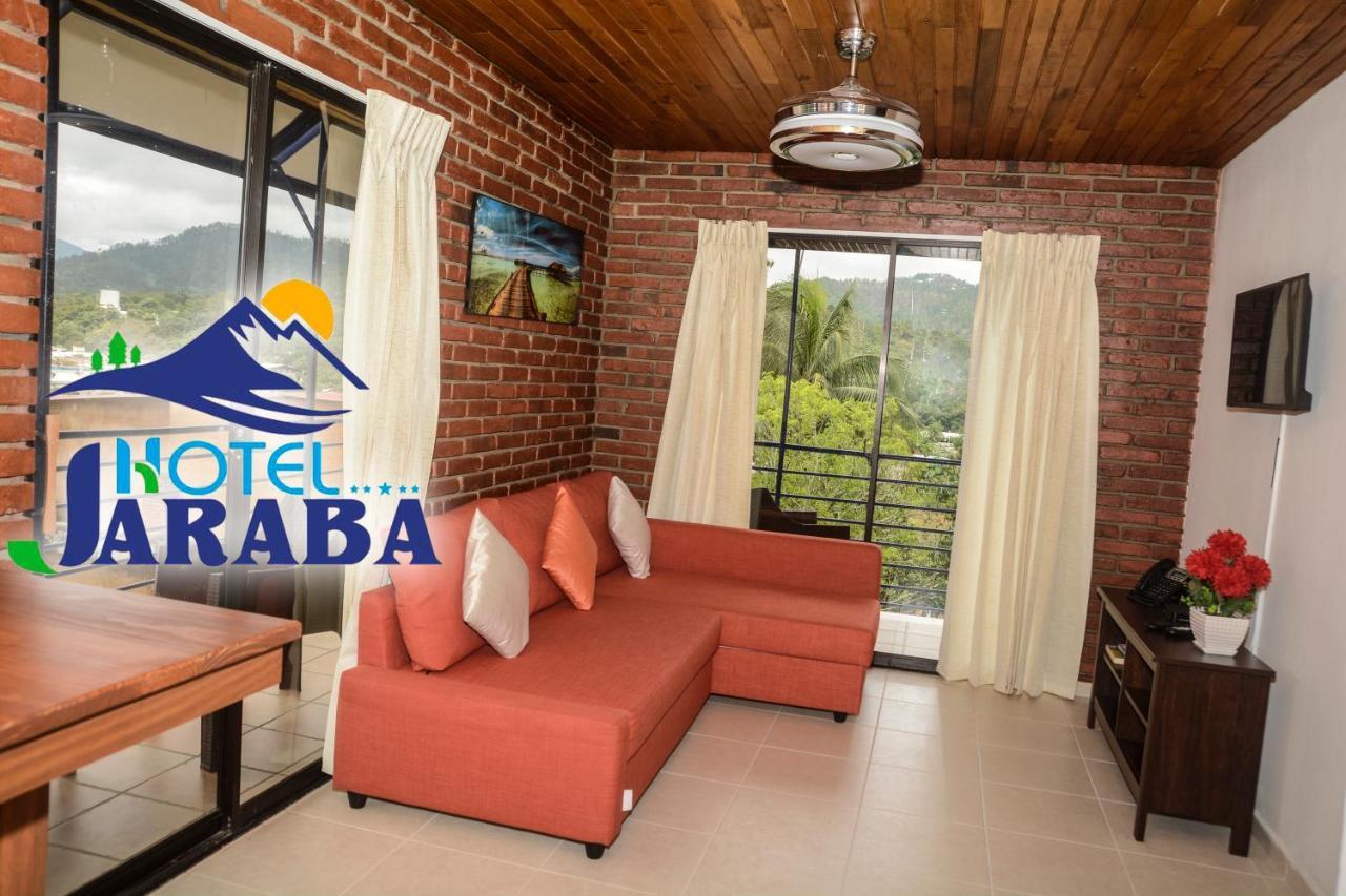 Hotel Jaraba Харабакоа Екстериор снимка