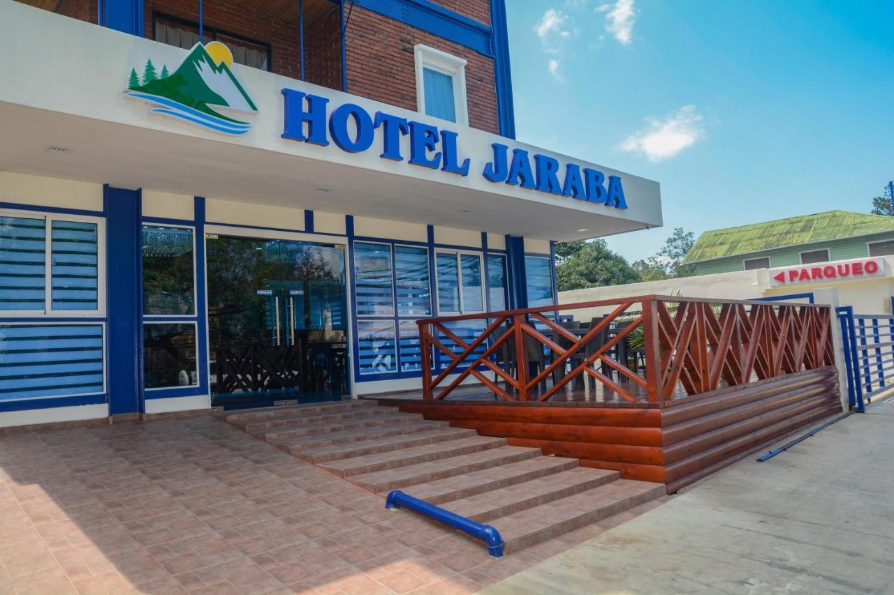 Hotel Jaraba Харабакоа Екстериор снимка
