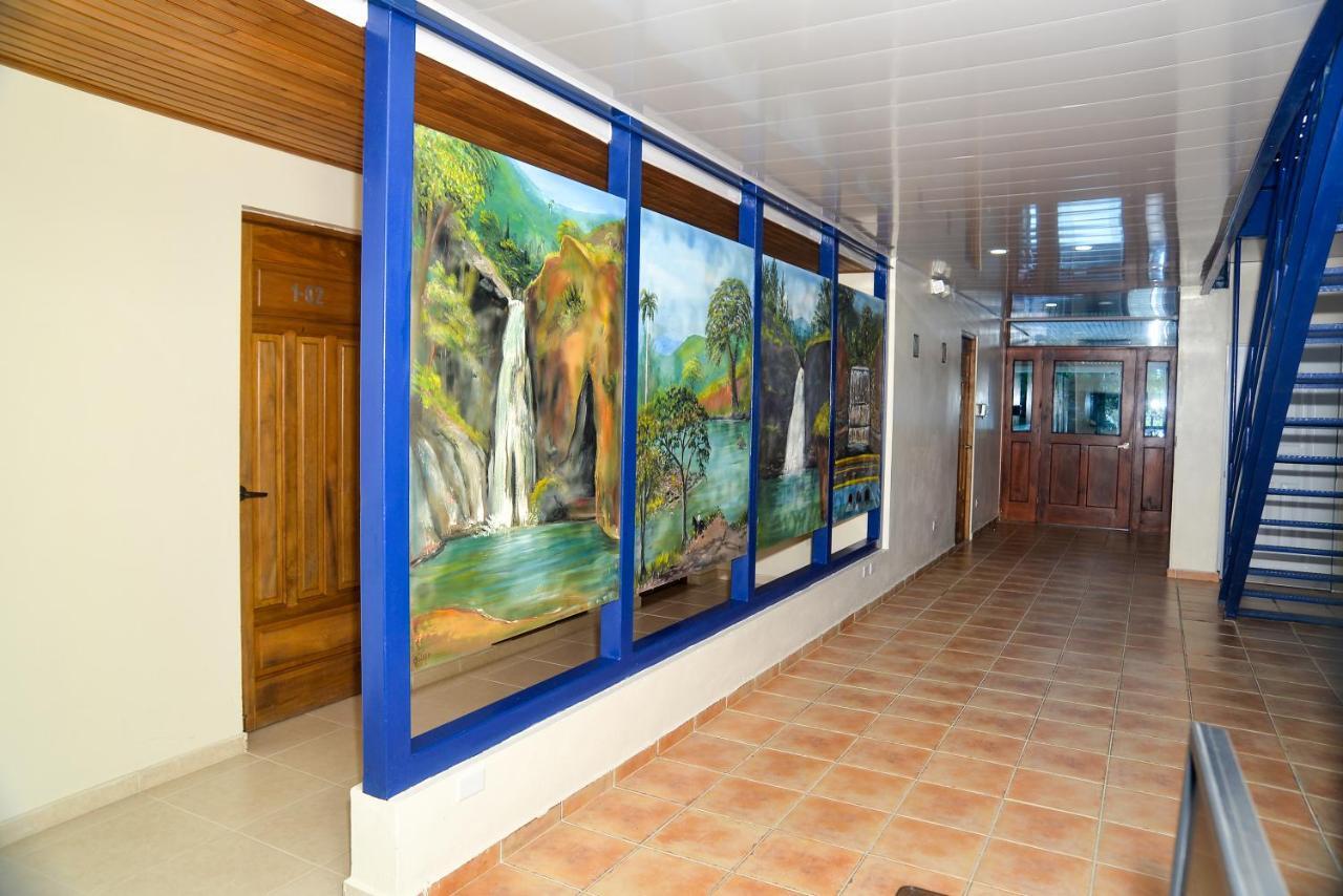 Hotel Jaraba Харабакоа Екстериор снимка