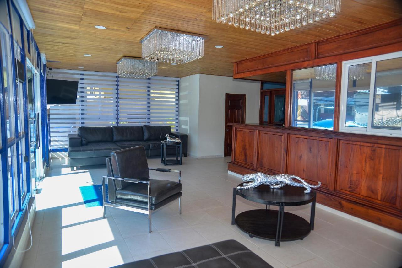 Hotel Jaraba Харабакоа Екстериор снимка