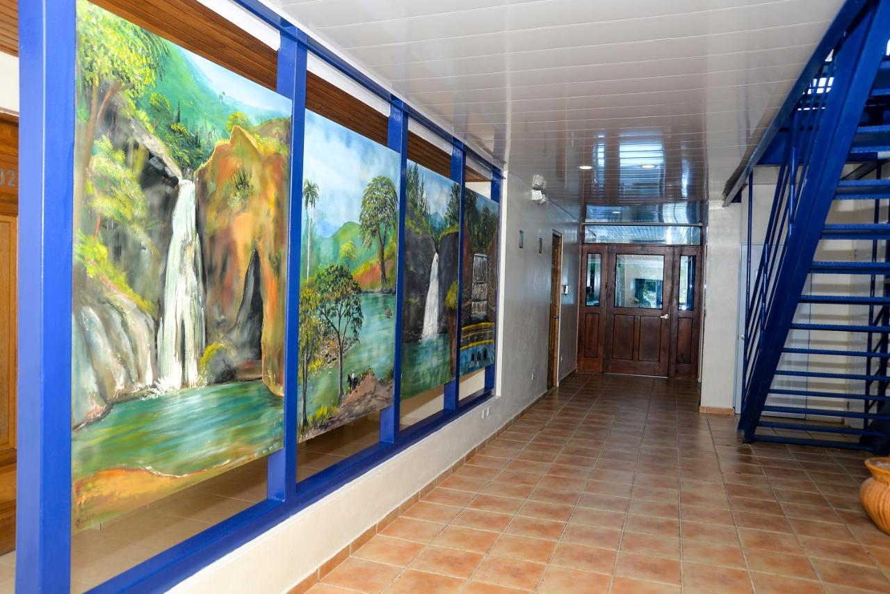 Hotel Jaraba Харабакоа Екстериор снимка